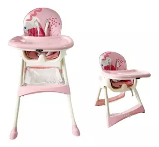 Silla De Comer Para Bebe Fija De Lujo Babykits Lunch