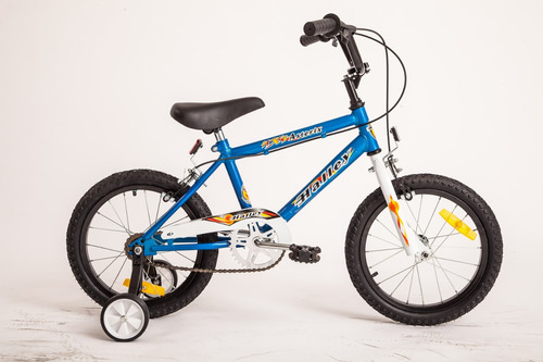 Bicicleta Halley Rodado 16 19050 - 19052 Varon Nena Niños Gm