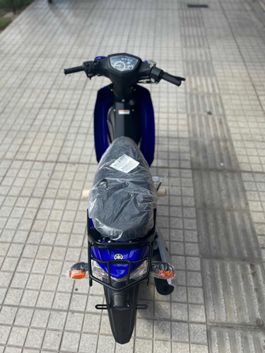 Imagen 16 de 24 de Yamaha Crypton 110 Okm 2023