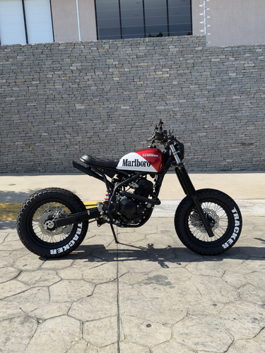 Honda Crf 250cc Tracker Azfer Customs