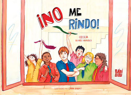 Ãâ¡no Me Rindo!, De B. A. , Cecilia. Editorial Babidi-bu Libros En Español