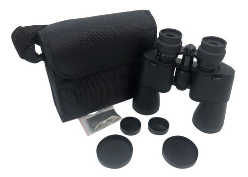 Binocular Kushiro 8-24x50 Bk7 Con Revestimiento Funda Shimo