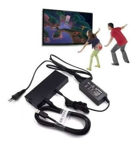 Conector Kinect 2.0 Adaptador Xbox Windows 10 One S One X