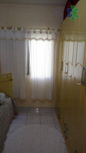 Imagem 11 de 18 de Apartamento Com 2 Dormitórios À Venda, 52 M² Por R$ 150.000,00 - Jardim Califórnia - Jacareí/sp - Ap0320