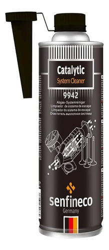  Limpiador Sistema Catalitico 300ml Senfineco