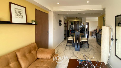 Imagen 10 de 30 de Departamento En Narvarte Poniente, Cuauhtémoc Con 3 Recámaras, 110 M², Id: 99230