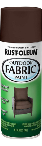 Rust-oleum 358836 Outdoor Fabric Spray Paint, 12 Oz, London