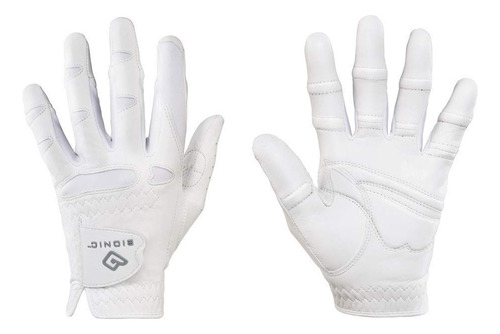 Bionic Gloves Stablegrip Con Guante Naturalfit Para Mujer, C