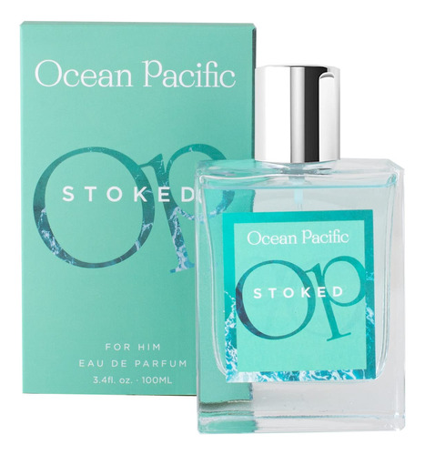 Ocean Pacific Avivó Eau De Parfum Pa - mL a $219546