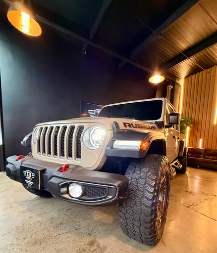 Jeep Gladiator Rubicon 3.6 2020