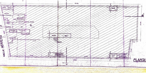 Imagen 9 de 9 de Edificio Industrial En Alquiler | Herrera 503, Barracas, Caba | 5.500 M2