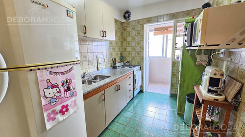 Alquiler Departamento 3 Ambientes, Con Cochera - Av. Cabildo