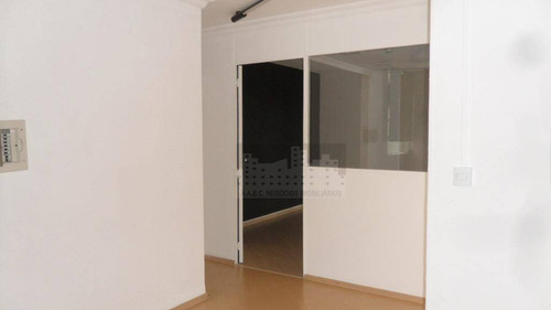 Imagem 2 de 12 de Conjunto Para Alugar, 56 M² Por R$ 1.400,00/mês - Santo Amaro - São Paulo/sp - Cj0183