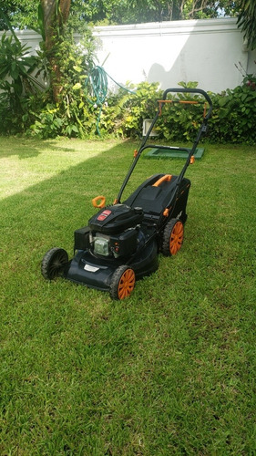 Imagen 7 de 7 de Podadora Ukura 7 Hp De Uso