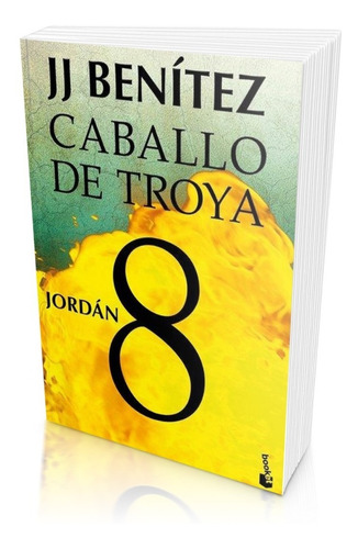 Caballo De Troya 8 - Jordán