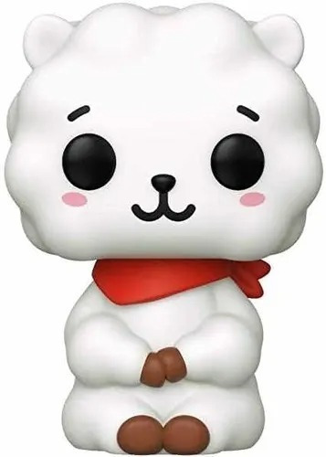 Funko Pop Bt21 Set De 7 Pack A Barnes & Noble Exclusive
