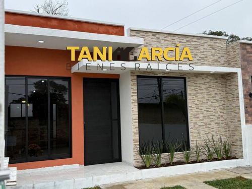 Vendo 2 Casas Nuevas En Fortín. Listas Para Una Segunda Planta!!