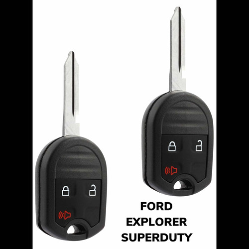 Llave Control Ford Explorer 11/16