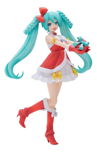 Hatsune Miku S Spm Fig Christmas