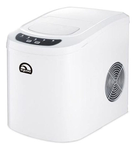 Igloo Portable Countertop Ice Maker Blanco