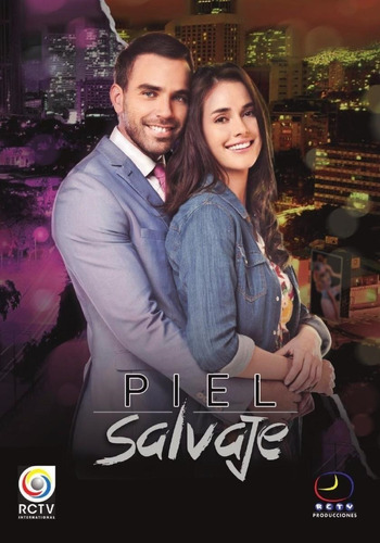 Piel Salvaje ( Venezuela 2015 ) Tele Novela Completa