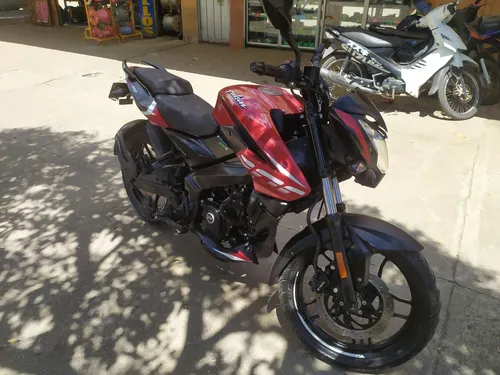 Moto Pulsar Ns 200 Full Inyección Único Dueño