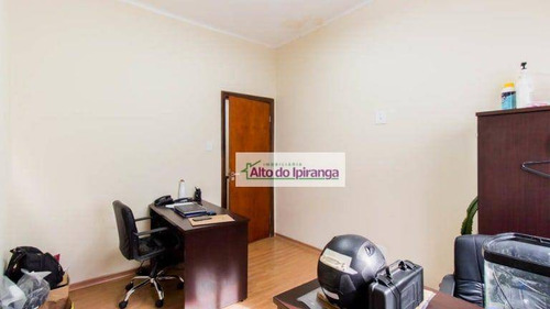 Imagem 8 de 25 de Sobrado Com 4 Dormitórios À Venda, 230 M² - Vila Mariana - São Paulo/sp - So1200
