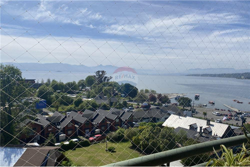 Deparatamento  En Villarrica Vista Lago Y Volcán