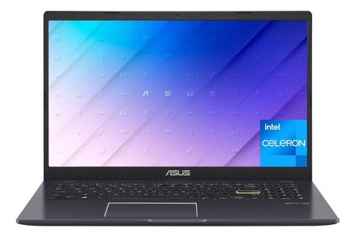 Laptop Asus 15.6  Celeron N4020 4gb Ram 64gb Ssd L510m