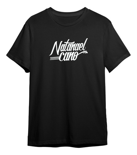 Playera Corridos Tumbados Amg Logo Guitarra Natanael Cano 