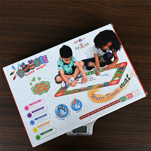 Caja De Regalo Qingshui Graffiti Para Niños Countdown Flying