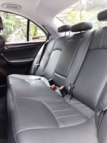 Mercedes Benz C180 2006 1.8 Cc Aut 129.000 Km Plata