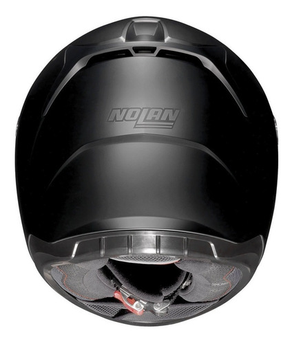 Imagen 2 de 5 de Casco Nolan N60-5 Special Liso Made In Italy En Moto Delta