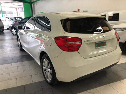 Imagen 7 de 9 de Mercedez Benz A 200 Blue Efficiency 5 Ptas 2013