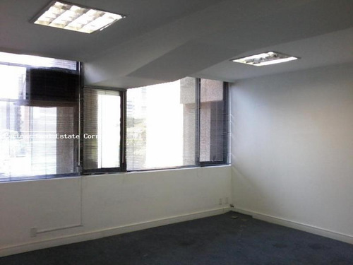 Imagem 7 de 15 de Sala Comercial Para Venda Em São Paulo, Brooklin, 1 Dormitório, 2 Banheiros, 3 Vagas - 2689v_2-945227