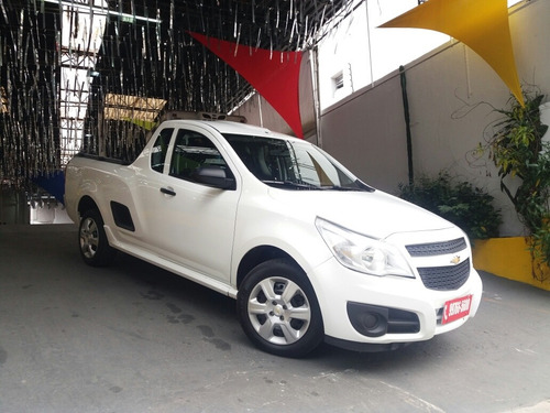 Imagem 1 de 12 de Chevrolet Montana 2020 1.4 Ls Econoflex 2p