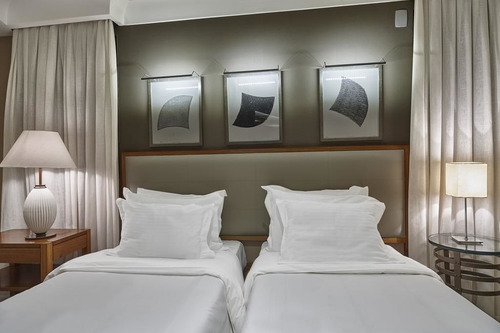 Imagem 13 de 15 de Flat Com 02 Dorms Em Pinheiros, Prox Ao Pq. Villa Lobos E Instituto Tomie Ohtake - Sf30384