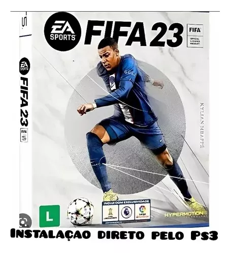 Ps3 Fifa 21  MercadoLivre 📦