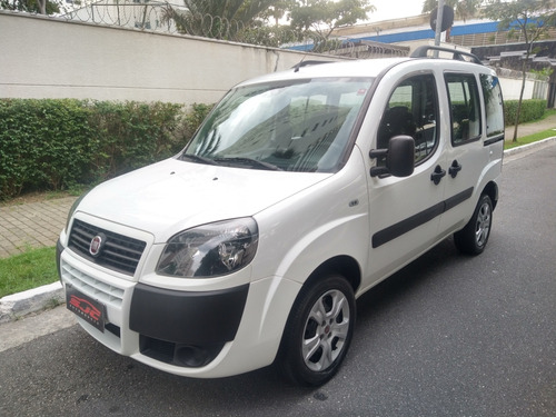 Fiat Doblo 1.8 MPI ESSENCE 7L 16V FLEX 4P MANUAL