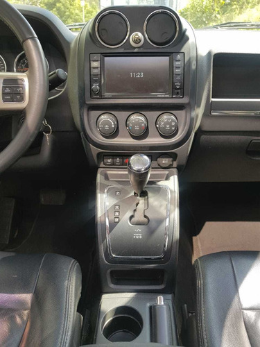 Imagen 13 de 15 de Jeep Patriot 2016 2.4 Limited 4x2 At