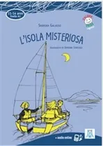 Comprar L'isola Misteriosa - Libro + Mp3 - Italiano Facile Per Ragazzi (a1), De Galasso, Sabrina. Editorial Alma Edizioni, Tapa Blanda En Italiano