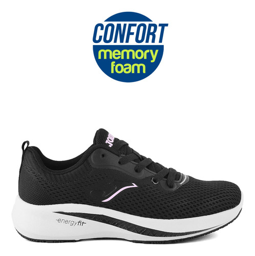 Champion Deportivo Joma Poseidon Black Lady 2301