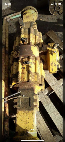 Imagen 3 de 6 de Caja Y Transmisiónes De Retro Excavadora Jhon Deere 310g 4x4