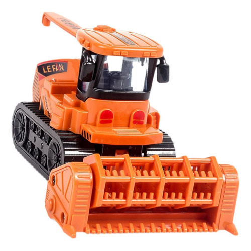 Tractor Agrícola De Juguete, Vehículo Agrícola De