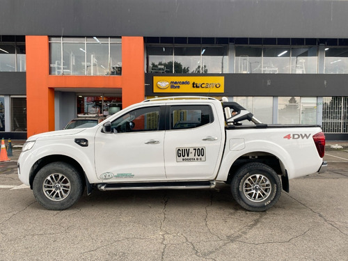 Imagen 6 de 22 de Renault Alaskan Cargo 2020