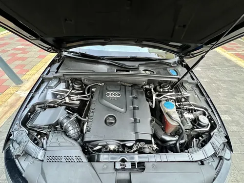 Audi A4 1.8 Tfsi Multitronic Luxury