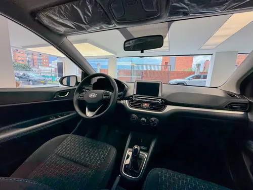 Hb20 Sedan Premium Automatico