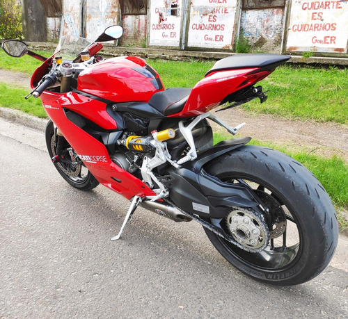 Ducati Panigale 1199 (no Cbr, R1, Zx10) Vendo Permuto