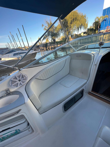 Canestrari 275 Año 2017 Mercruiser 6.2 Pata Bravo 3!