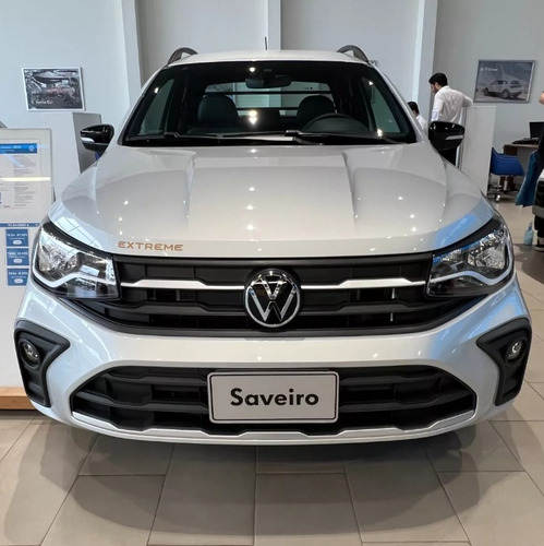 Volkswagen Saveiro 1.6 Msi Extreme Cd